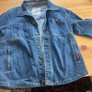 Ripton Denim Utility Jacket